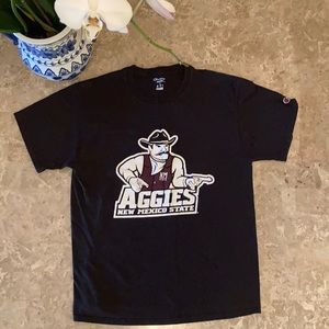 Champion New Mexico State Aggies Short Sleeve Tee